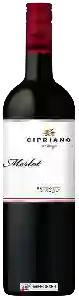 Wijnmakerij Cipriano - Merlot