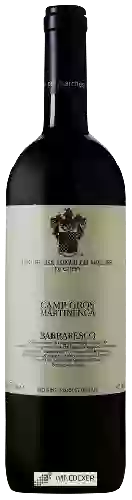 Wijnmakerij Marchesi di Gresy - Barbaresco Camp Gros Martinenga Riserva