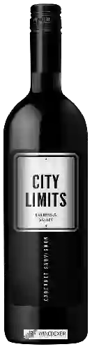 Wijnmakerij City Limits - Cabernet Sauvignon
