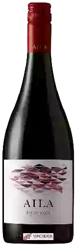 Wijnmakerij Aila - Pinot Noir