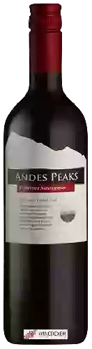 Wijnmakerij Andes Peaks - Cabernet Sauvignon