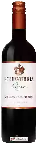 Wijnmakerij Echeverría - Reserva Cabernet Sauvignon