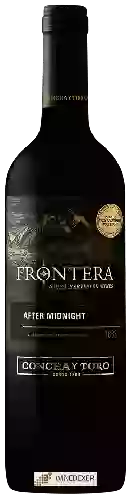 Wijnmakerij Frontera - After Midnight Red