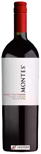 Wijnmakerij Villa Montes - Cabernet Sauvignon