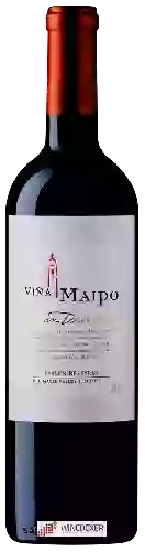 Wijnmakerij Viña Maipo - Gran Devoci&oacuten Carmen&egravere - Syrah