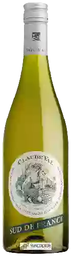 Wijnmakerij Claude Val - Blanc