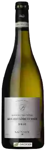 Wijnmakerij Sauvion - Baronne du Cléray Muscadet Sèvre et Maine Sur Lie