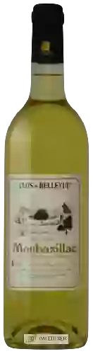 Wijnmakerij Clos Bellevue - Monbazillac