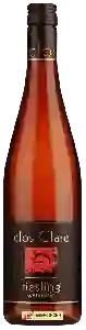 Clos Clare - Watervale Riesling