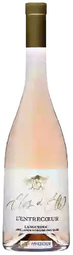 Wijnmakerij Clos d'Elle - Entrecoeur Rosé