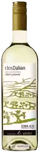 Wijnmakerij Clos Dalian - Garnacha Blanca
