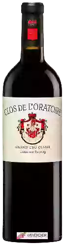 Wijnmakerij Clos de l'Oratoire - Saint-Émilion Grand Cru (Grand Cru Classé)