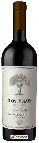 Wijnmakerij Clos de Napa - Cabernet Sauvignon