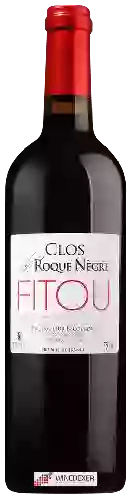 Wijnmakerij Clos de Roque Nègre - Fitou