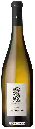 Wijnmakerij Clos des Orfeuilles - La tour du Clos des Orfeuilles
