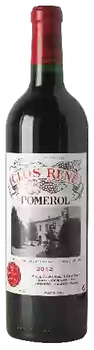 Wijnmakerij Clos du Pelerin - Pomerol