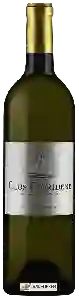 Clos Floridène - Graves Blanc