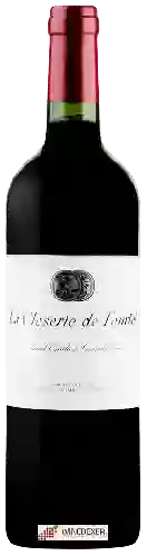Wijnmakerij Clos Fourtet - La Closerie de Fourtet Saint-Emilion Grand Cru