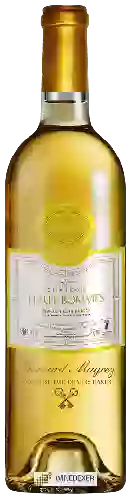Wijnmakerij Clos Haut-Peyraguey - Château Haut Bommes Sauternes