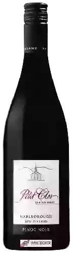 Wijnmakerij Clos Henri Vineyard - Petit Clos Pinot Noir