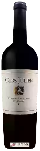 Wijnmakerij Clos Julien - Cabernet Sauvignon