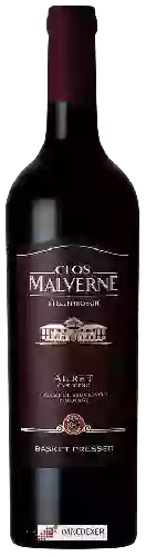 Wijnmakerij Clos Malverne