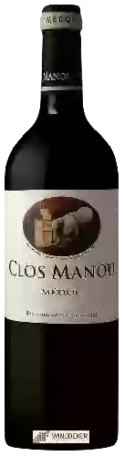 Wijnmakerij Clos Manou