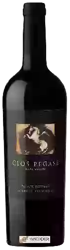 Wijnmakerij Clos Pegase - Cabernet Sauvignon