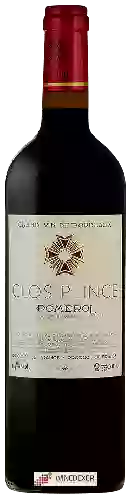 Wijnmakerij Clos Plince