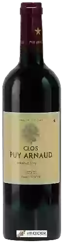 Wijnmakerij Clos Puy Arnaud