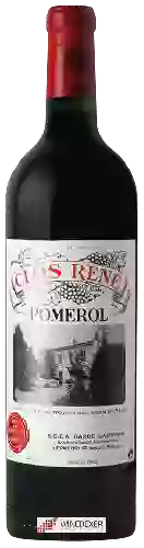 Wijnmakerij Clos Rene