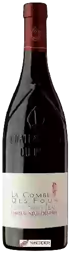 Wijnmakerij Clos Saint Jean - Chateauneuf-du-Pape La Combe Des Fous