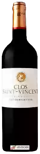 Wijnmakerij Clos Saint-Vincent - Saint-Émilion Grand Cru