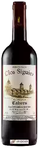 Wijnmakerij Clos Siguier - Cahors
