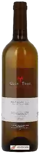 Wijnmakerij Clos Thou - Cuvée Guilhouret Jurançon Sec