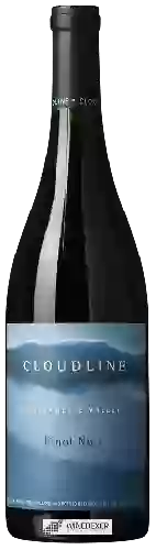 Wijnmakerij Cloudline - Pinot Noir