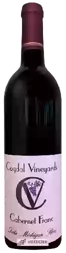 Wijnmakerij Cogdal - Cabernet Franc