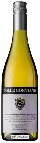 Wijnmakerij Colle Corviano - Chardonnay