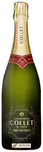 Wijnmakerij Collet - Art Déco Brut Champagne