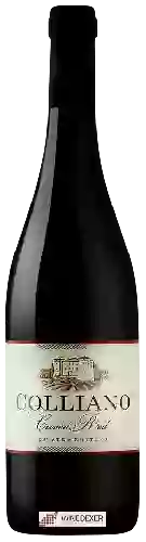 Wijnmakerij Colliano - Cuvée Red