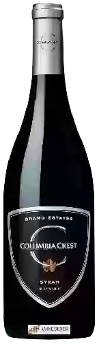 Wijnmakerij Columbia Crest - Grand Estates Syrah