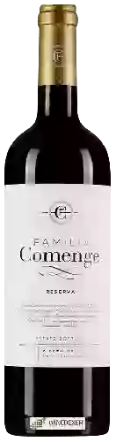 Wijnmakerij Comenge - Familia Comenge Reserva