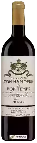 Wijnmakerij Commanderie du Bontemps - Médoc