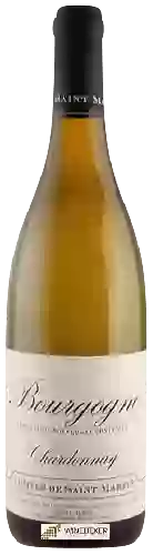 Wijnmakerij Comtes de Saint Martin - Bourgogne Chardonnay