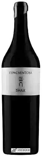 Wijnmakerij ConcaEntosa - Shar