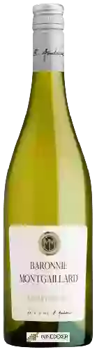 Wijnmakerij Condamine Bertrand - Baronnie de Montgaillard Blanc