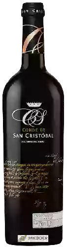 Wijnmakerij Conde de San Cristobal - Ribera del Duero