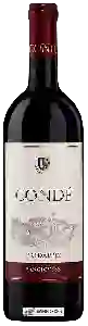Wijnmakerij Conde - Predappio Sangiovese
