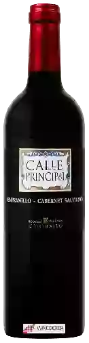 Wijnmakerij Contralto - Calle Principal Tempranillo - Cabernet Sauvignon