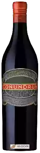 Wijnmakerij Conundrum - Red Blend